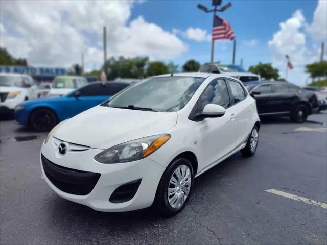 2011 Mazda Mazda2 Sport for sale in Pompano Beach, FL