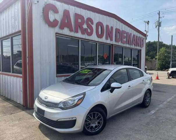 2017 Kia Rio LX for sale in Pasadena, TX