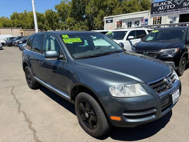2006 Volkswagen Touareg V6 for sale in Rancho Cordova, CA