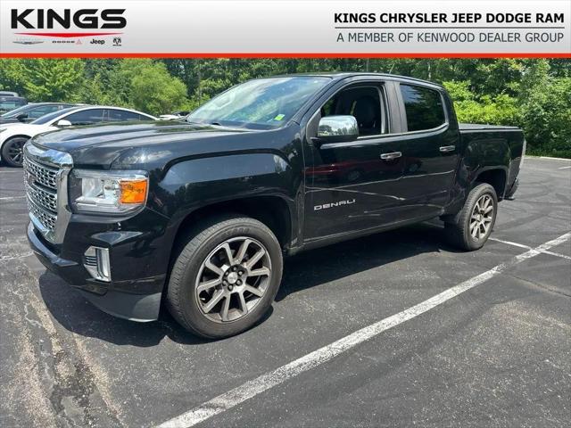 2021 GMC Canyon for sale near Cincinnati, OH