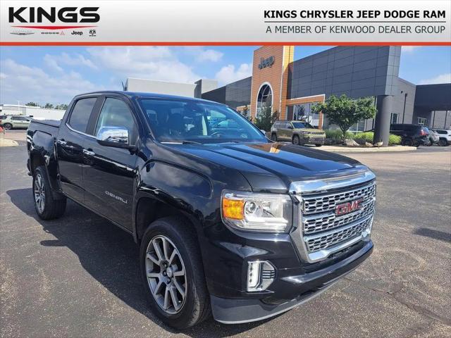 2021 GMC Canyon for sale near Cincinnati, OH