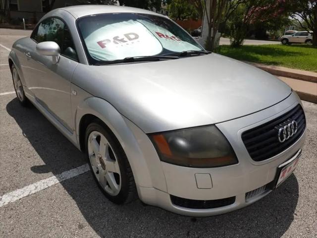2002 Audi TT 1.8L for sale in Austin, TX