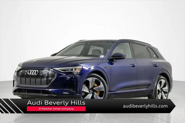 2022 Audi e-tron Premium Plus quattro for sale in Beverly Hills, CA