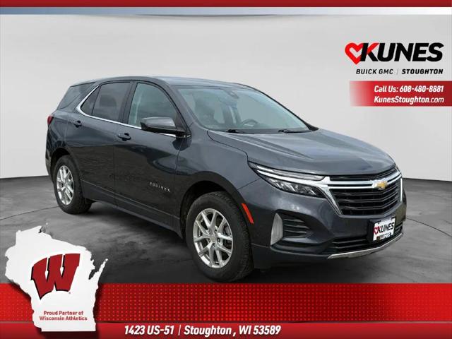 2023 Chevrolet Equinox AWD LT for sale in Stoughton, WI