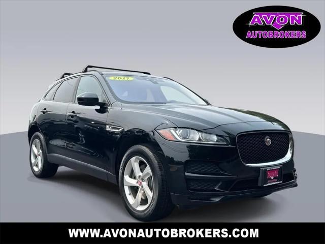2017 Jaguar F-PACE 35t Premium for sale in Avon, MA