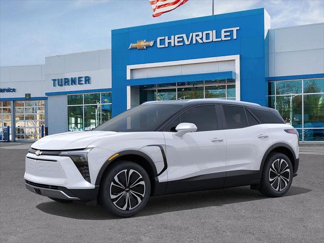 2025 Chevrolet V Blazer eAWD LT