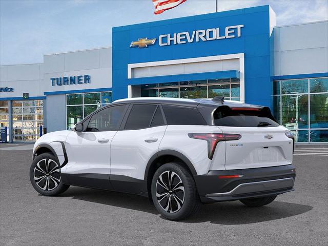 2025 Chevrolet V Blazer eAWD LT