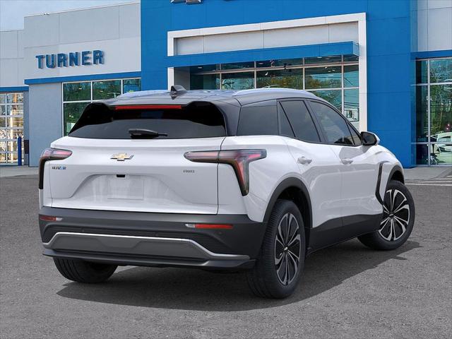 2025 Chevrolet V Blazer eAWD LT