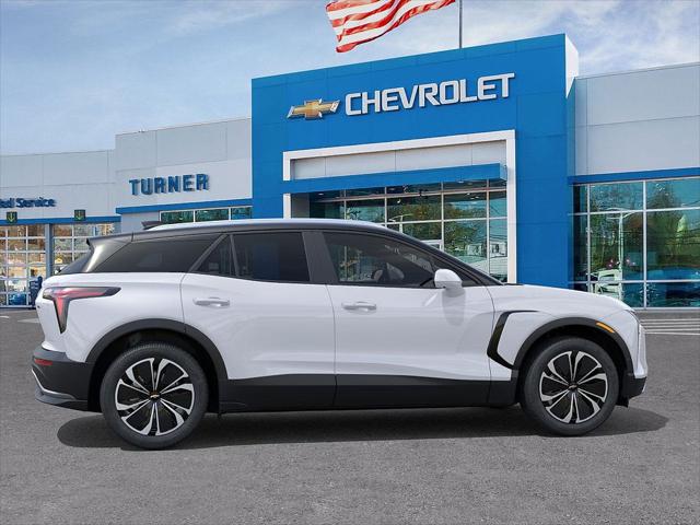 2025 Chevrolet V Blazer eAWD LT