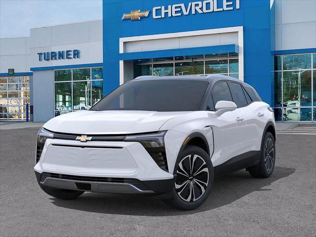 2025 Chevrolet V Blazer eAWD LT