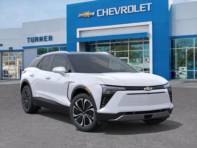 2025 Chevrolet V Blazer eAWD LT