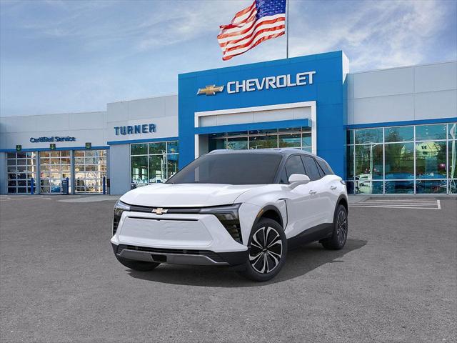 2025 Chevrolet V Blazer eAWD LT
