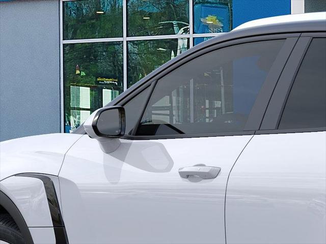 2025 Chevrolet V Blazer eAWD LT