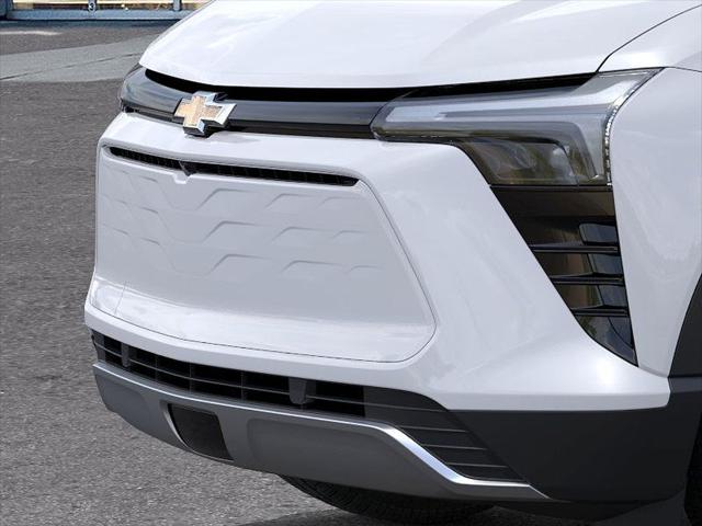 2025 Chevrolet V Blazer eAWD LT