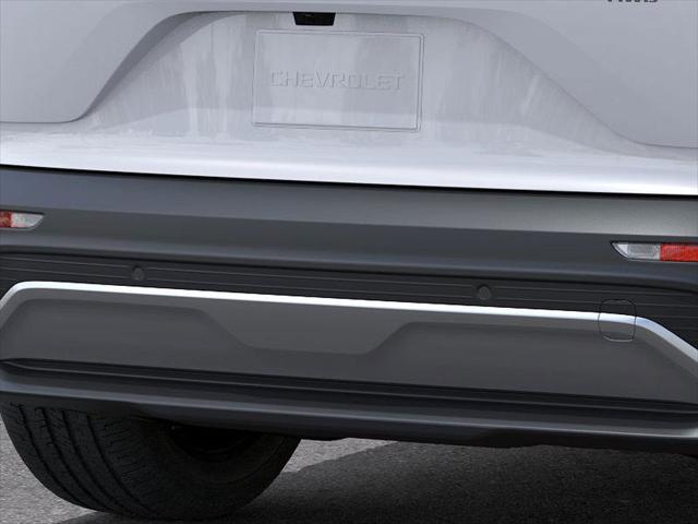 2025 Chevrolet V Blazer eAWD LT