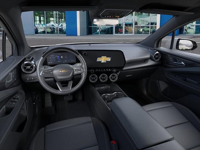 2025 Chevrolet V Blazer eAWD LT