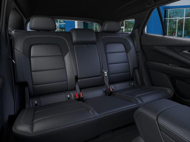 2025 Chevrolet V Blazer eAWD LT