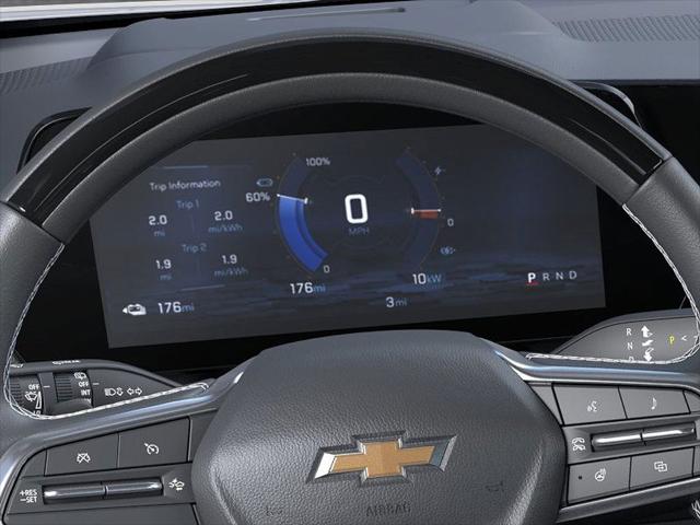 2025 Chevrolet V Blazer eAWD LT