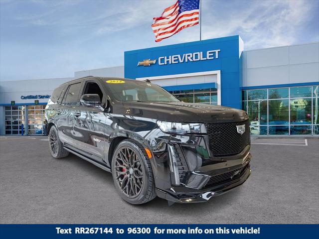 2024 Cadillac Escalade 4WD V-Series for sale in Harrisburg, PA