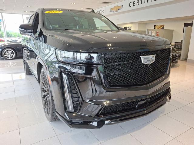 2024 Cadillac Escalade 4WD V-Series