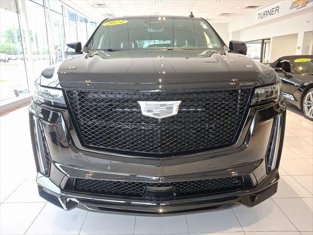 2024 Cadillac Escalade 4WD V-Series