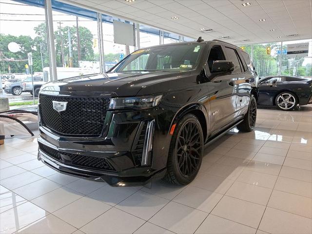 2024 Cadillac Escalade 4WD V-Series