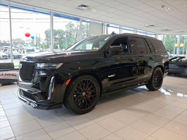 2024 Cadillac Escalade 4WD V-Series