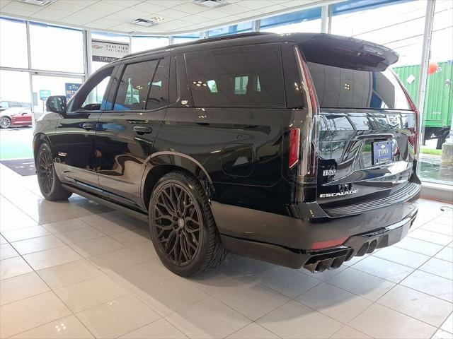 2024 Cadillac Escalade 4WD V-Series