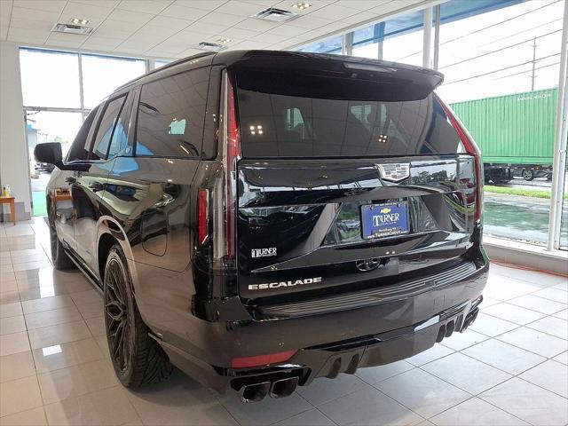 2024 Cadillac Escalade 4WD V-Series