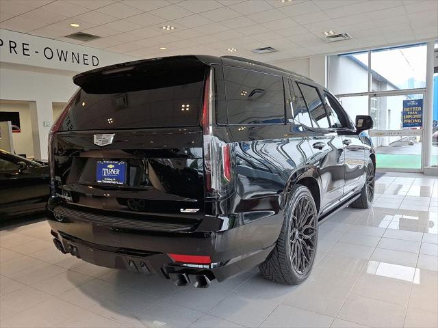 2024 Cadillac Escalade 4WD V-Series