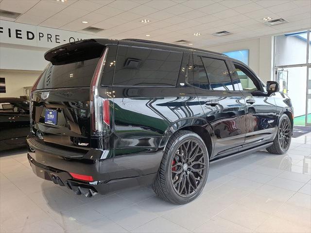 2024 Cadillac Escalade 4WD V-Series