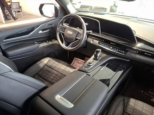 2024 Cadillac Escalade 4WD V-Series
