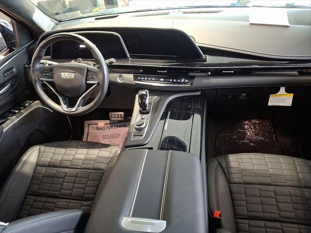 2024 Cadillac Escalade 4WD V-Series