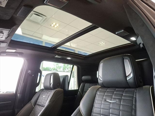 2024 Cadillac Escalade 4WD V-Series