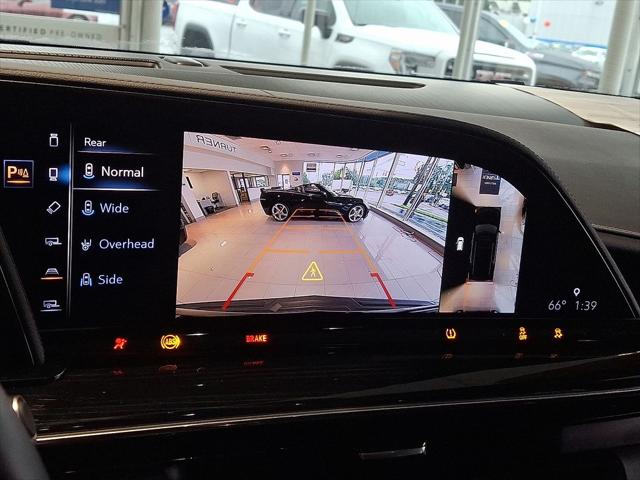 2024 Cadillac Escalade 4WD V-Series