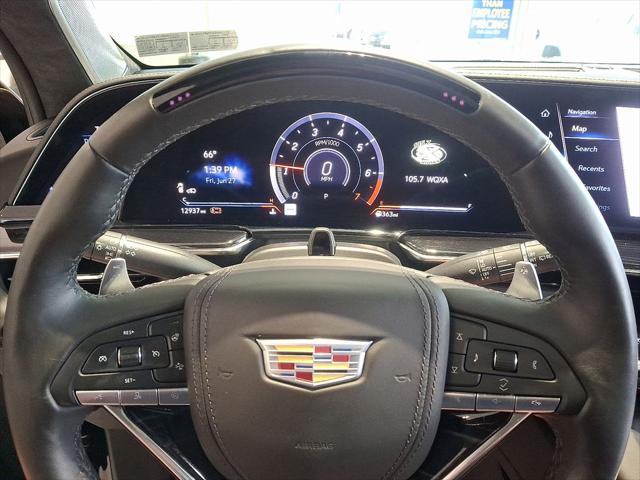 2024 Cadillac Escalade 4WD V-Series