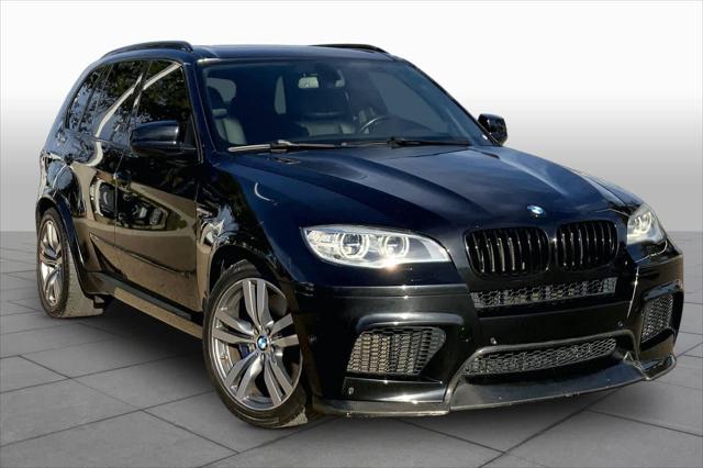 Used 2013 BMW X5 M AWD 4dr For Sale in Lubbock, TX
