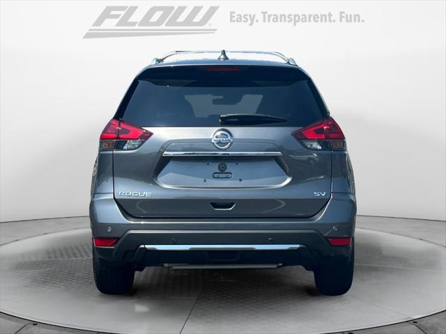 2019 Nissan Rogue SV