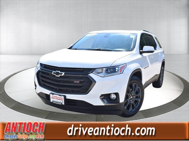 2021 Chevrolet Traverse AWD RS