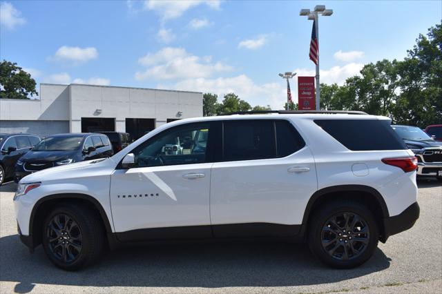 2021 Chevrolet Traverse AWD RS