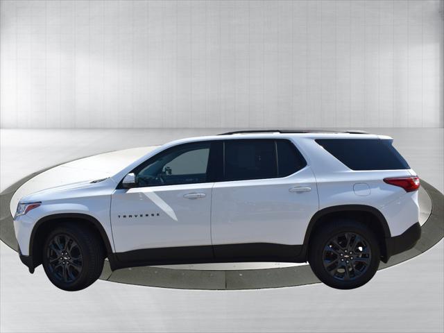 2021 Chevrolet Traverse AWD RS