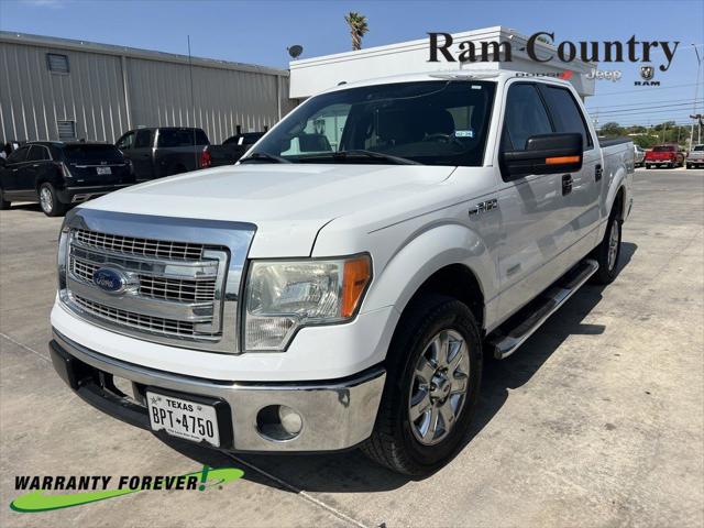 2013 Ford F-150 XLT