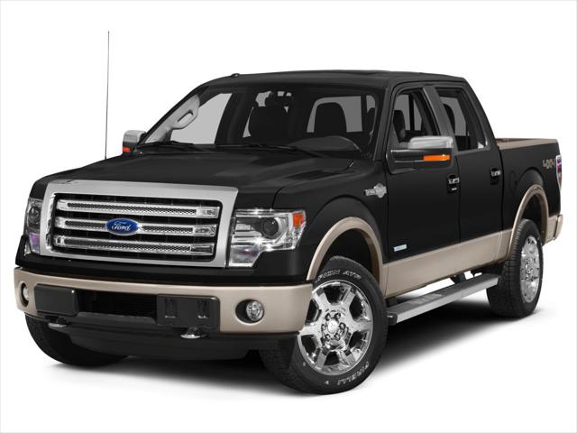 2013 Ford F-150 XLT