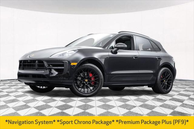 2021 Porsche Macan GTS