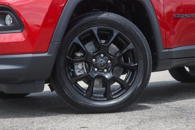 2025 Jeep Compass Latitude 4x4