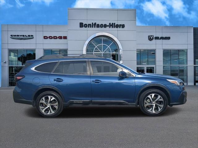 2021 Subaru Outback Limited XT