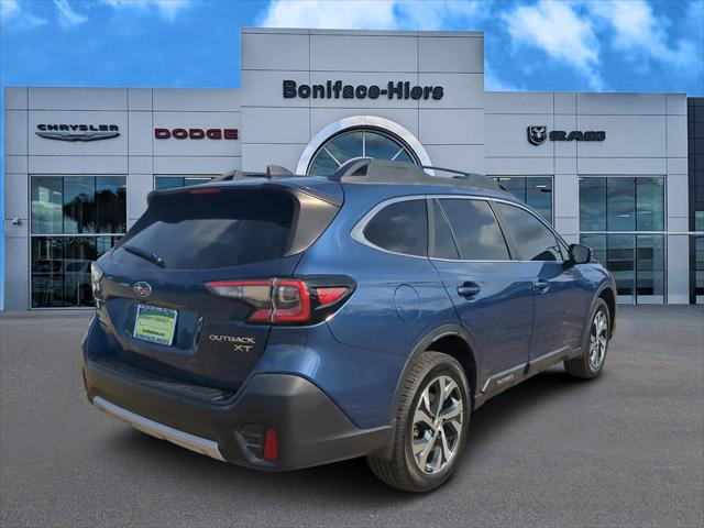 2021 Subaru Outback Limited XT