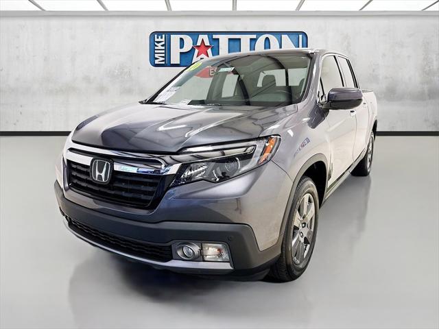 2020 Honda Ridgeline RTL-E