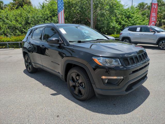 2021 Jeep Compass Altitude FWD