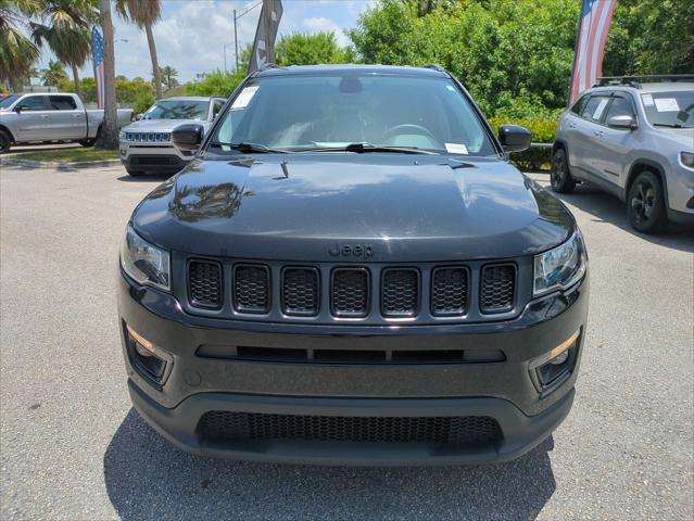 2021 Jeep Compass Altitude FWD